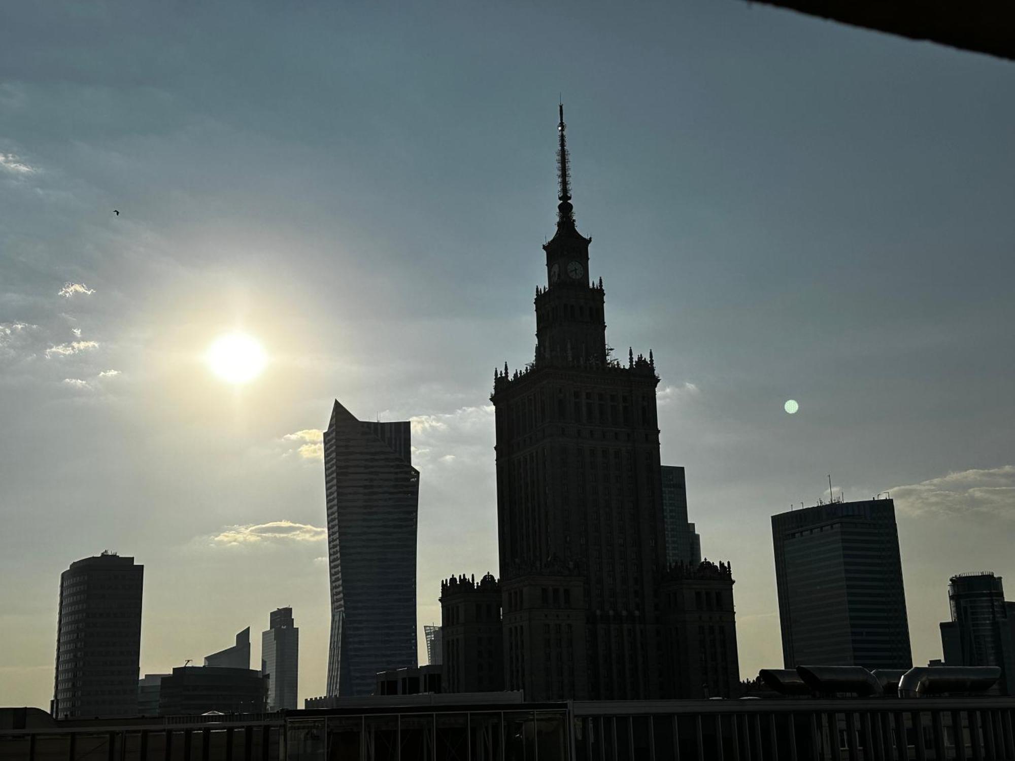 Warsaw View Residance公寓 外观 照片