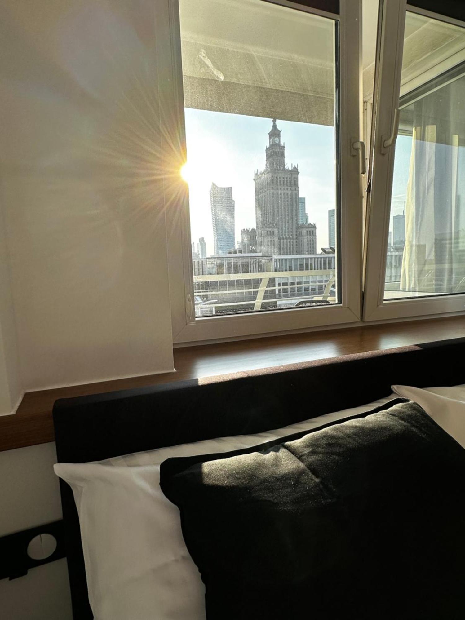 Warsaw View Residance公寓 外观 照片
