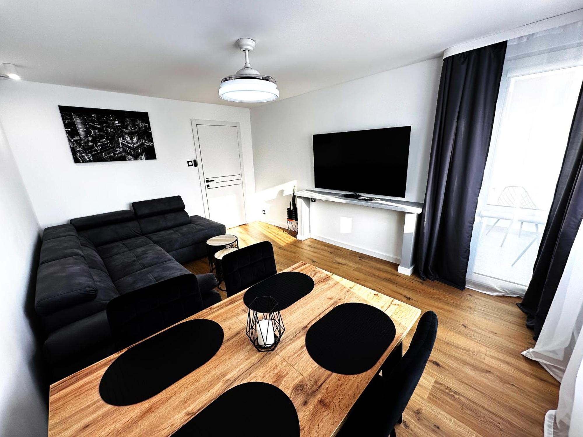 Warsaw View Residance公寓 外观 照片